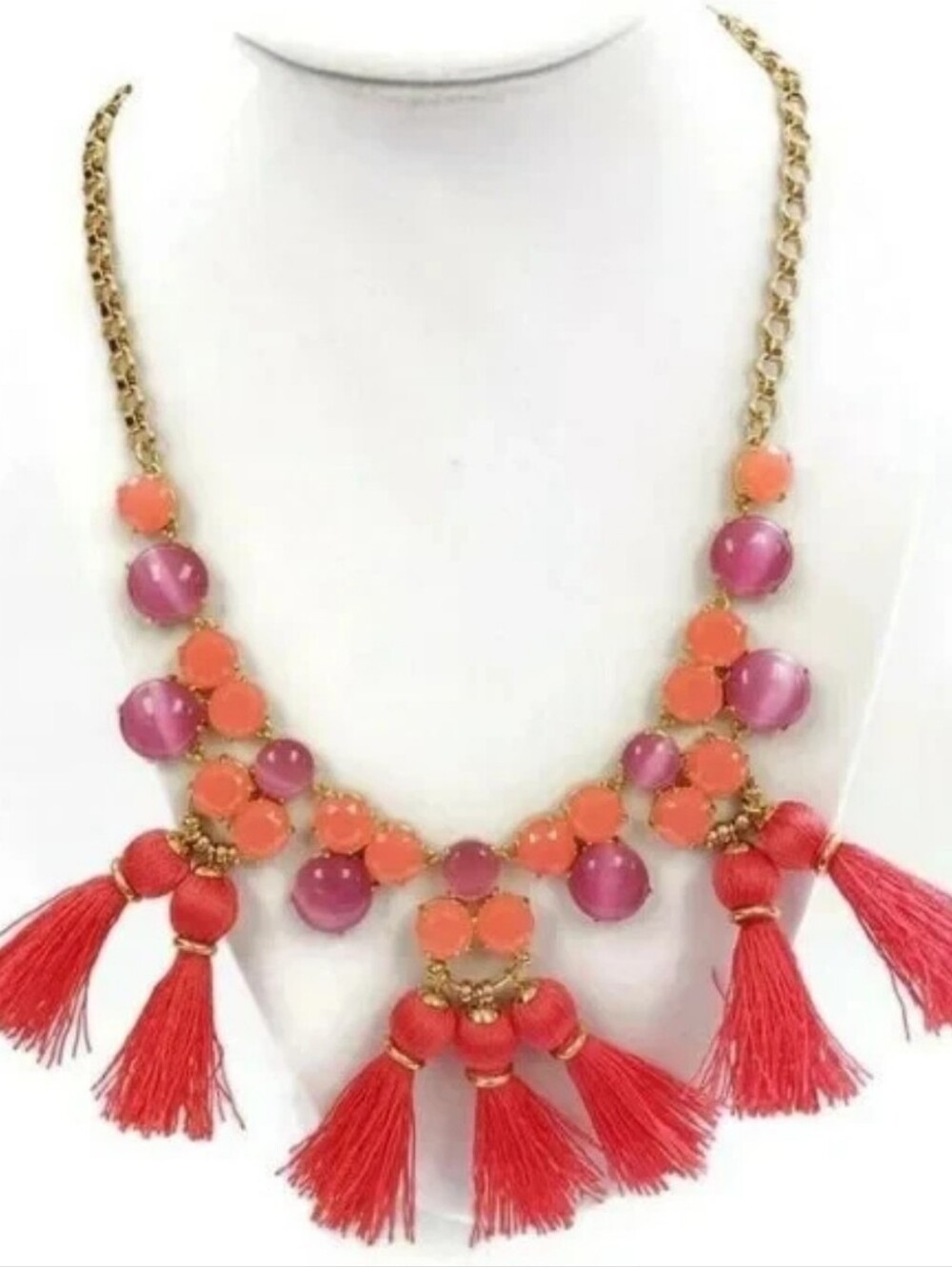 Kate Spade Statement necklace